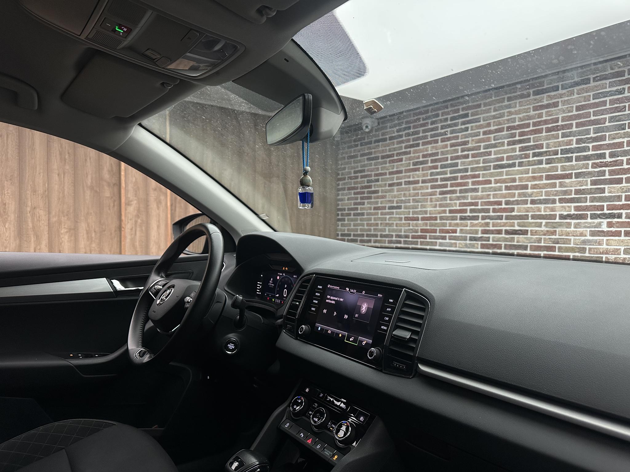 Foto van Skoda Karoq