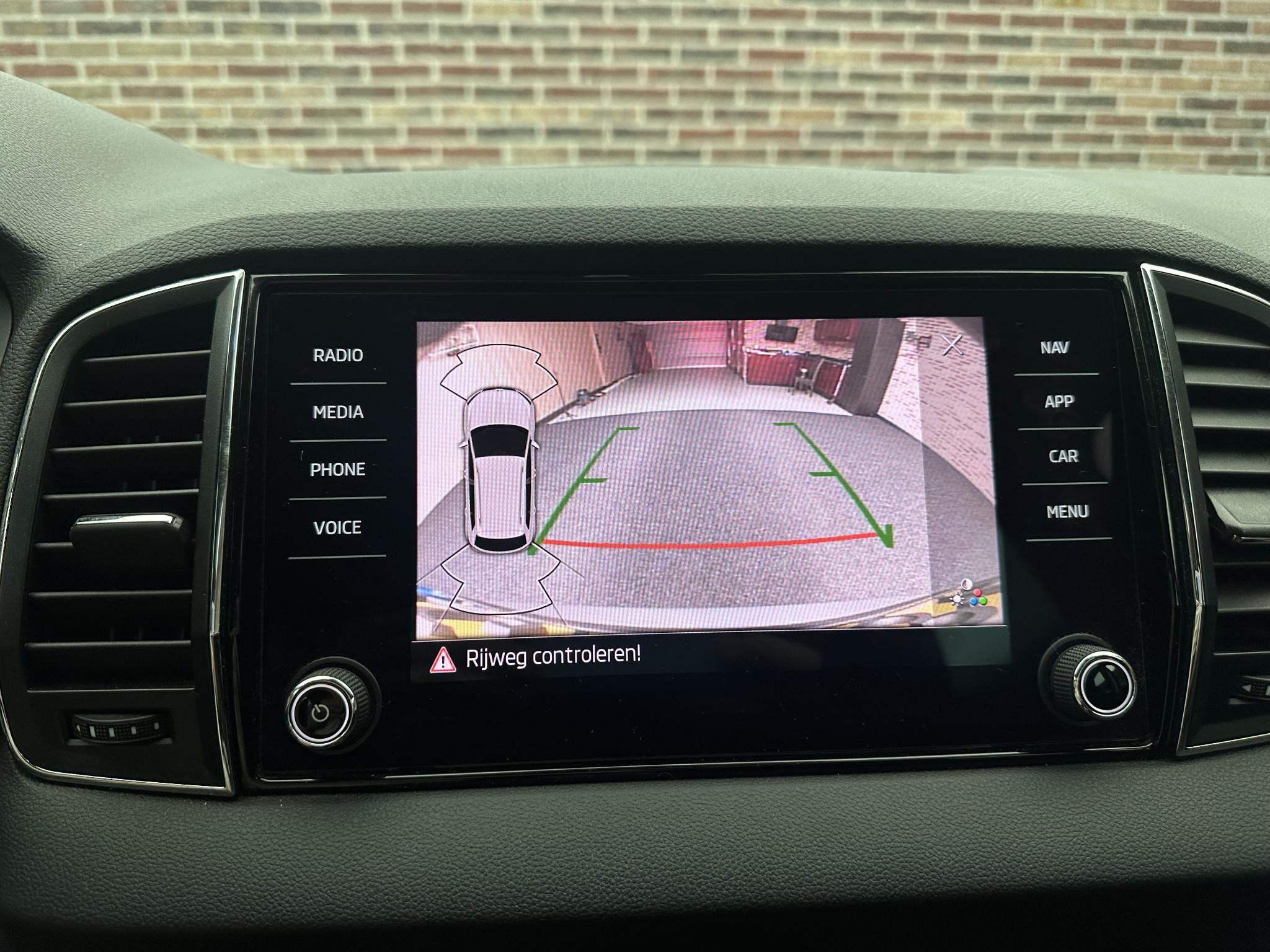 Foto van Skoda Karoq