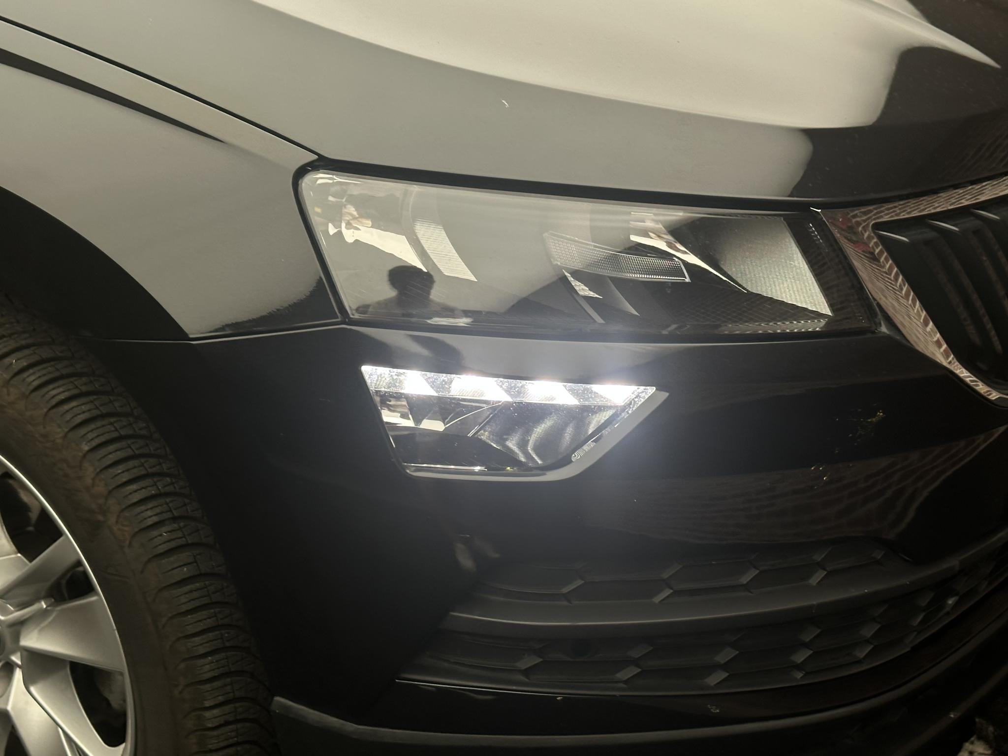 Foto van Skoda Karoq