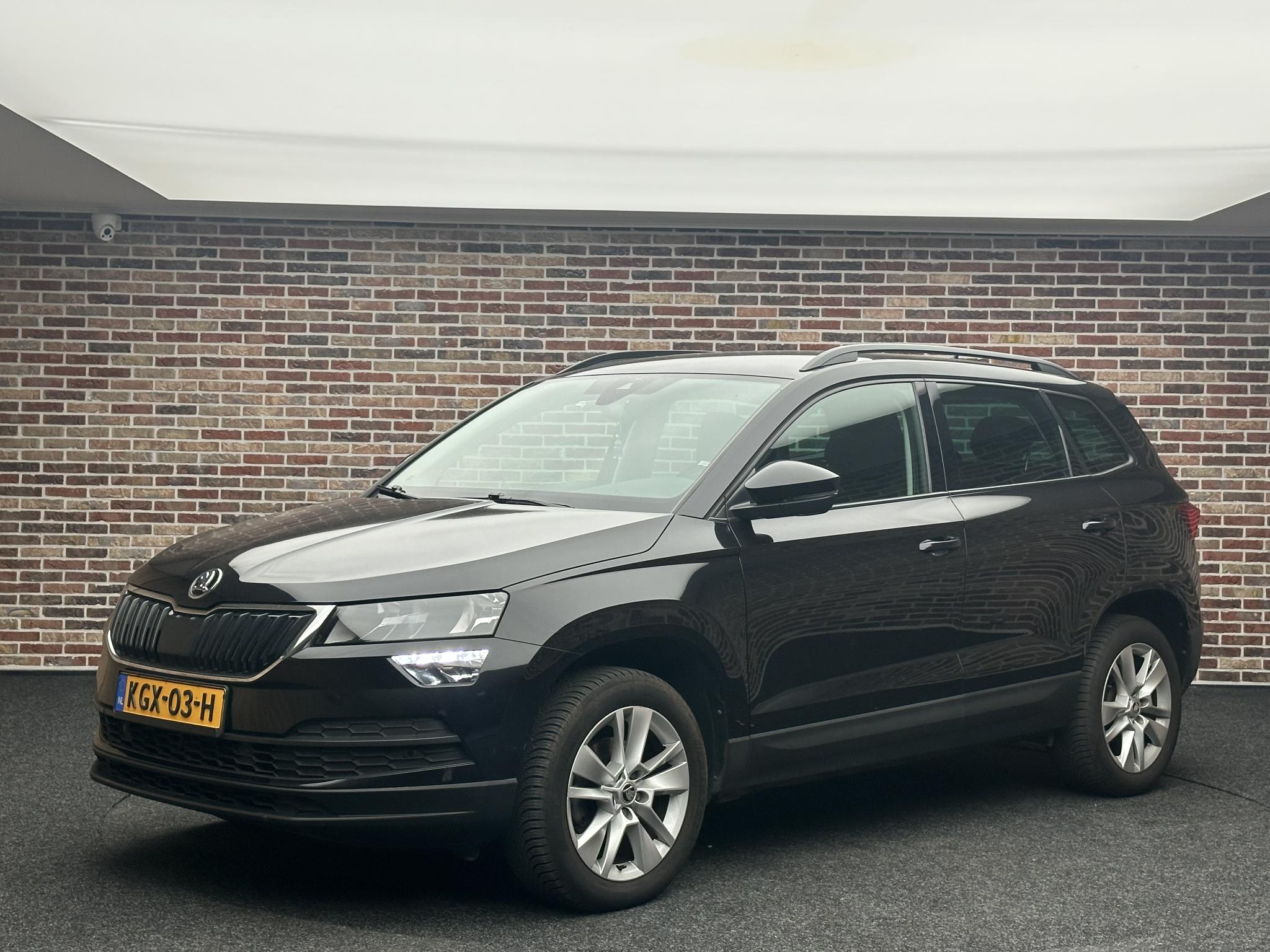 Foto van Skoda Karoq