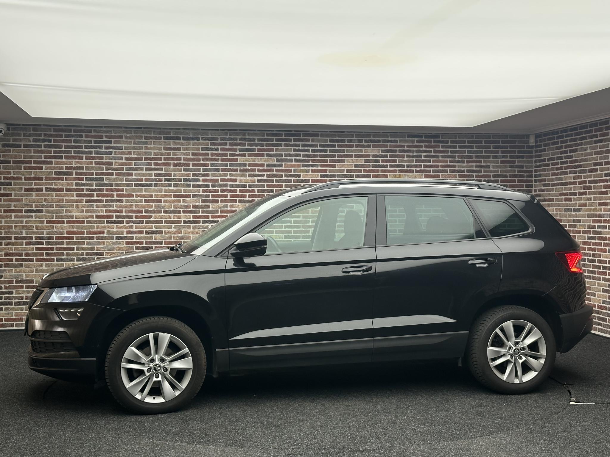 Foto van Skoda Karoq