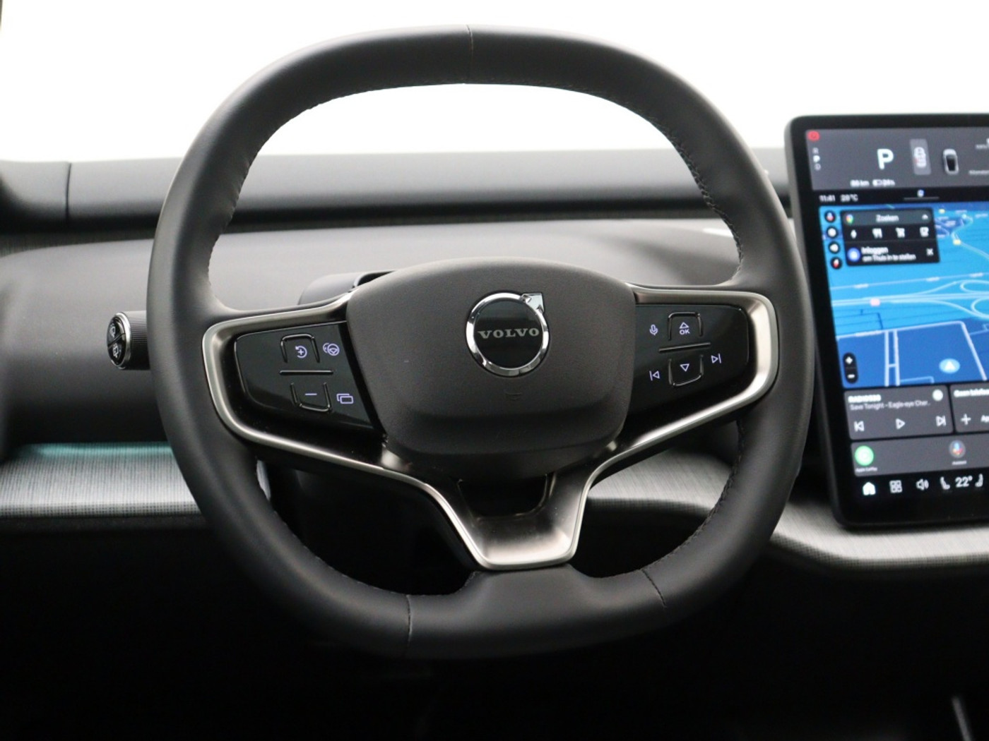 Foto van Volvo Ex30