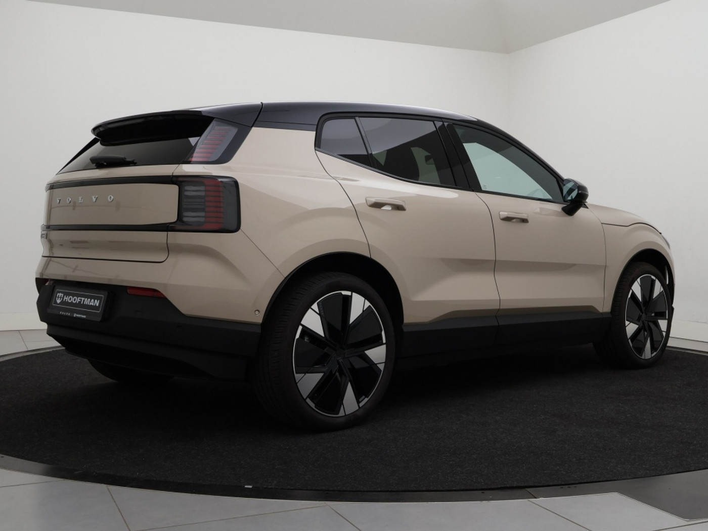 Foto van Volvo Ex30