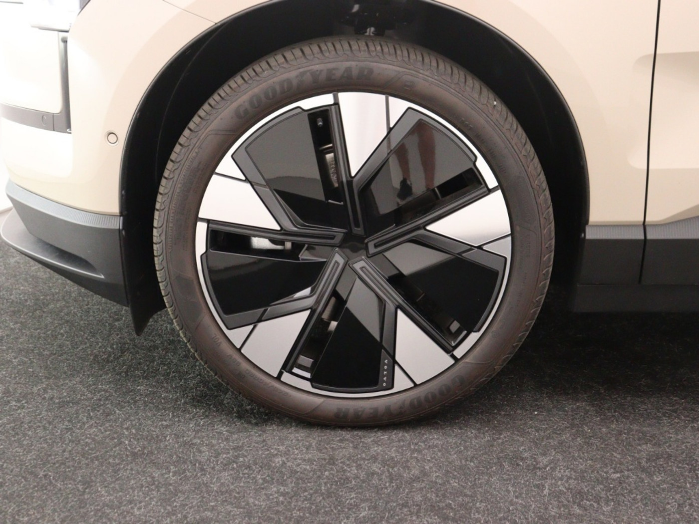 Foto van Volvo Ex30