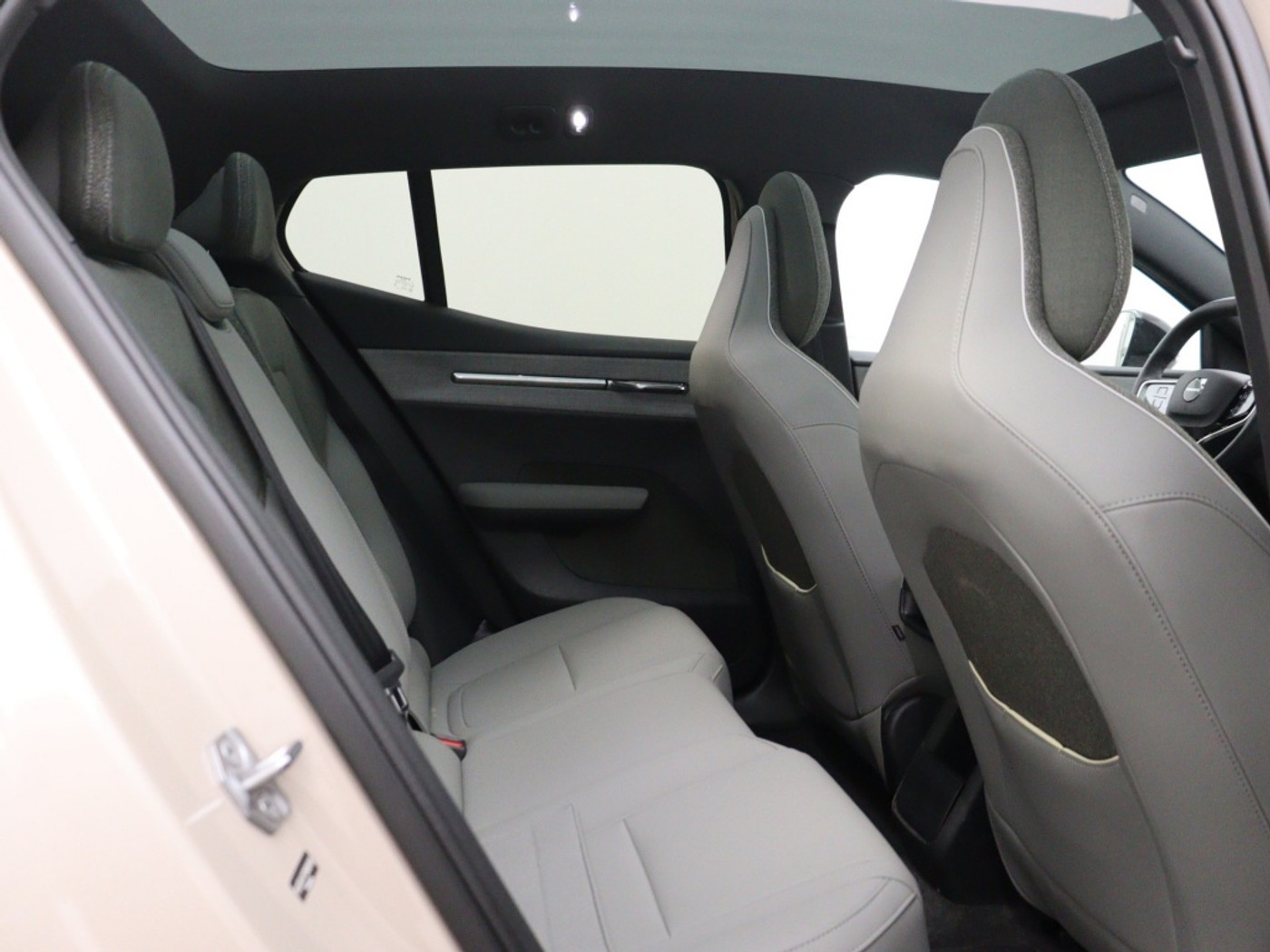 Foto van Volvo Ex30