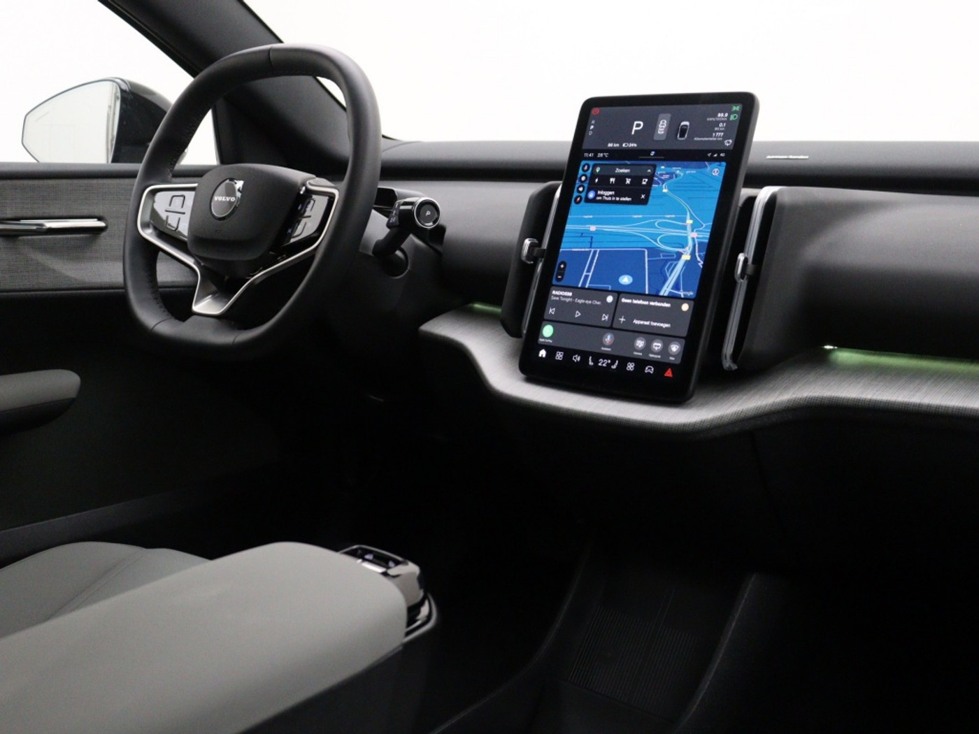 Foto van Volvo Ex30