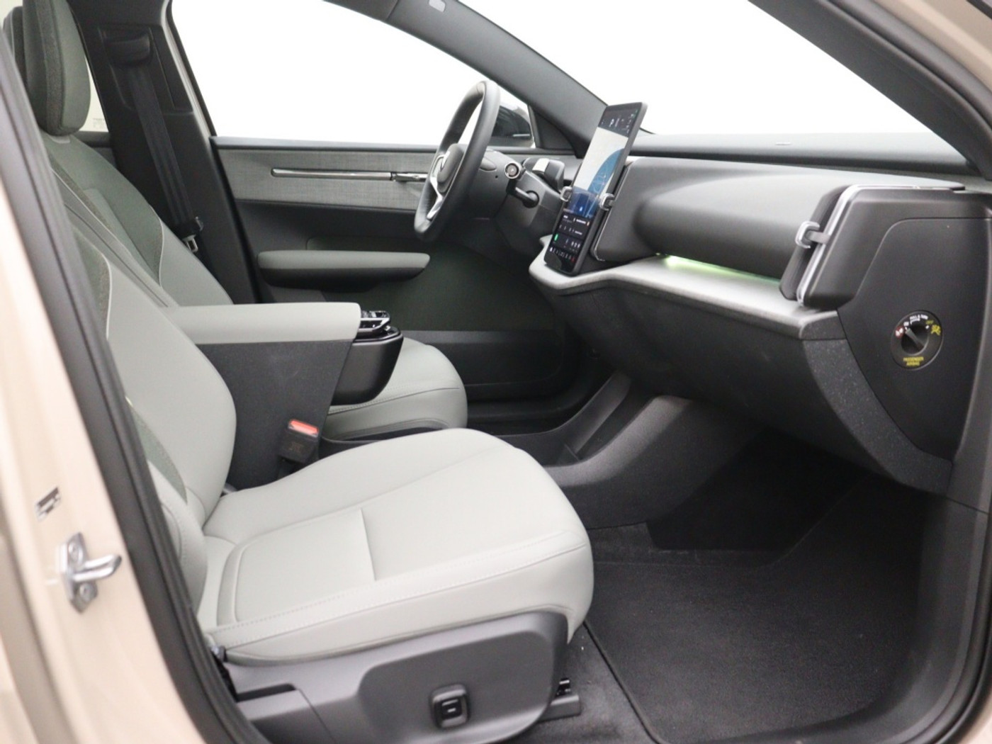 Foto van Volvo Ex30