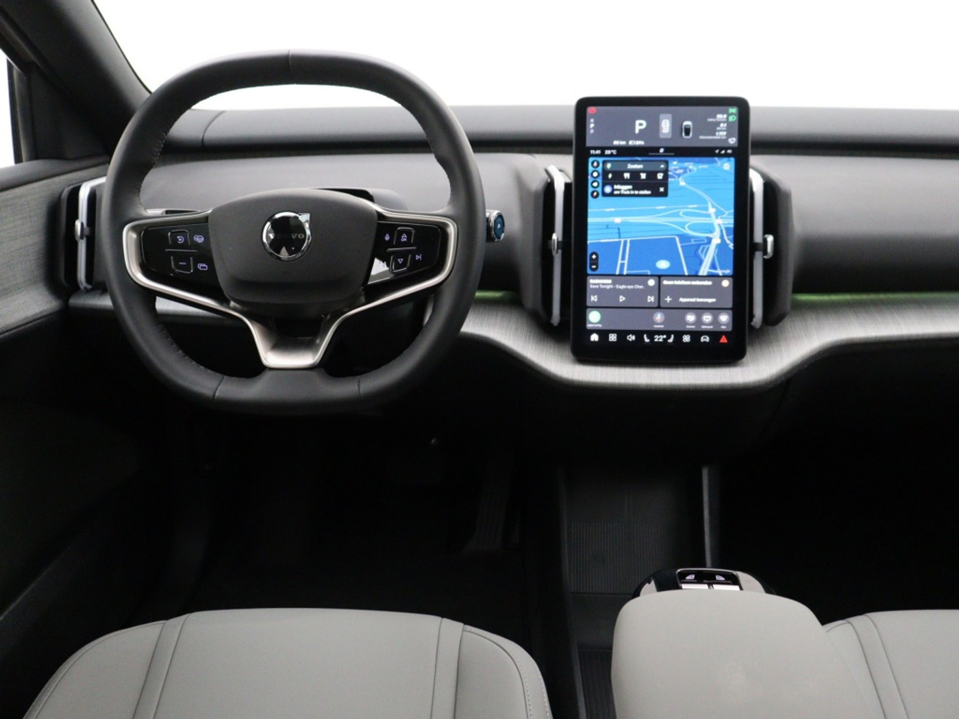 Foto van Volvo Ex30