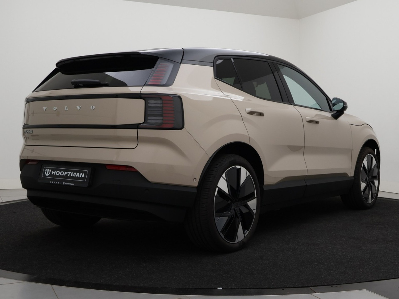 Foto van Volvo Ex30