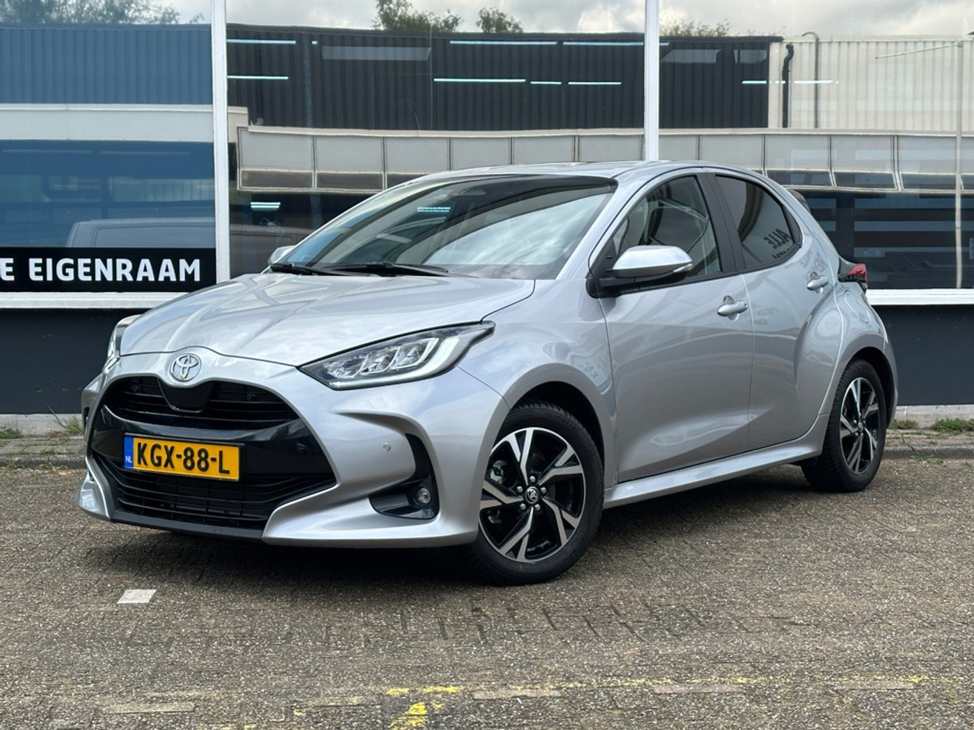 Foto van Toyota Toyota Yaris
