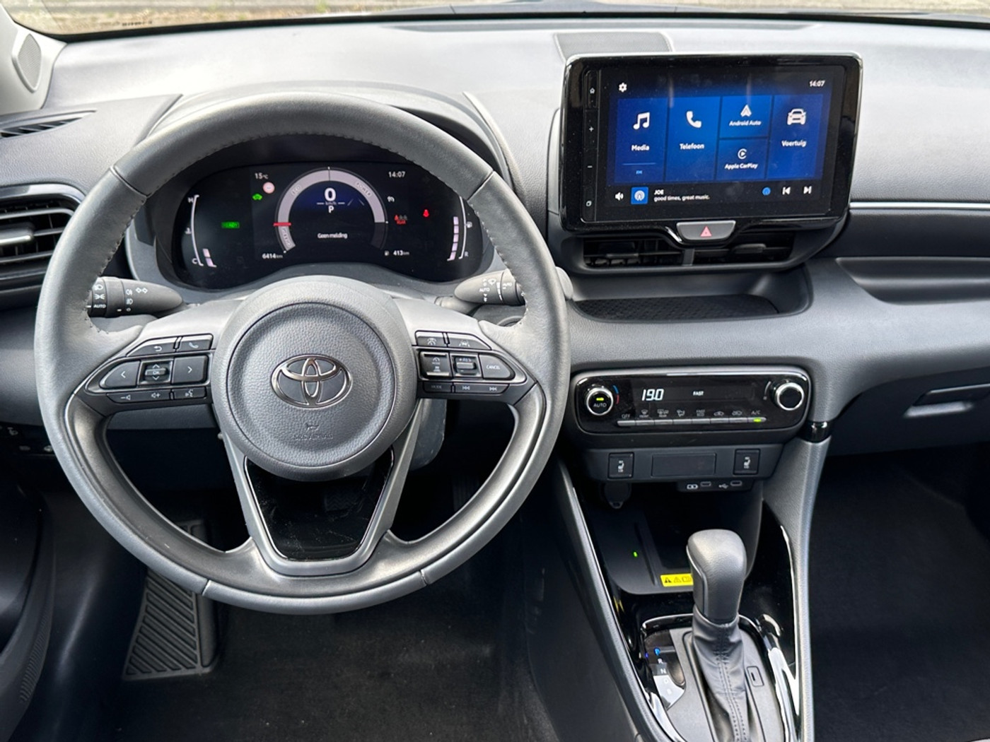 Foto van Toyota Toyota Yaris
