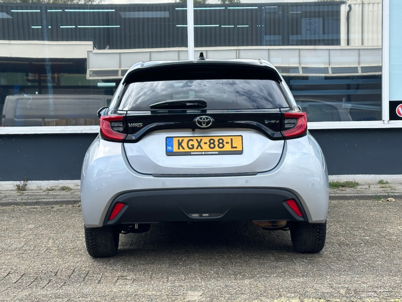 Foto van Toyota Toyota Yaris