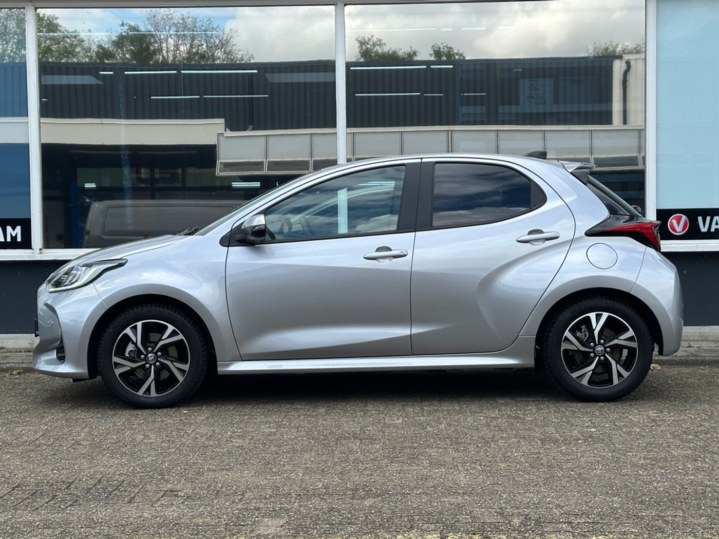 Foto van Toyota Toyota Yaris
