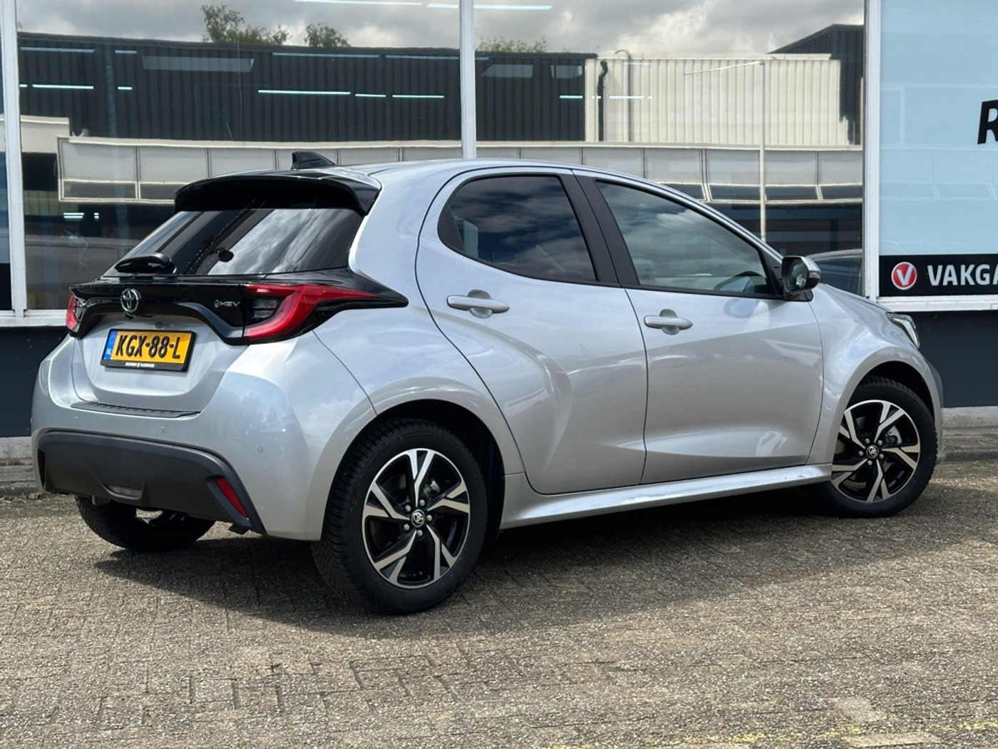 Foto van Toyota Toyota Yaris