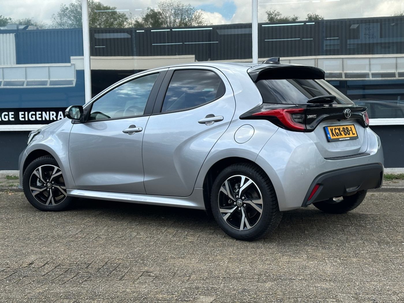 Foto van Toyota Toyota Yaris