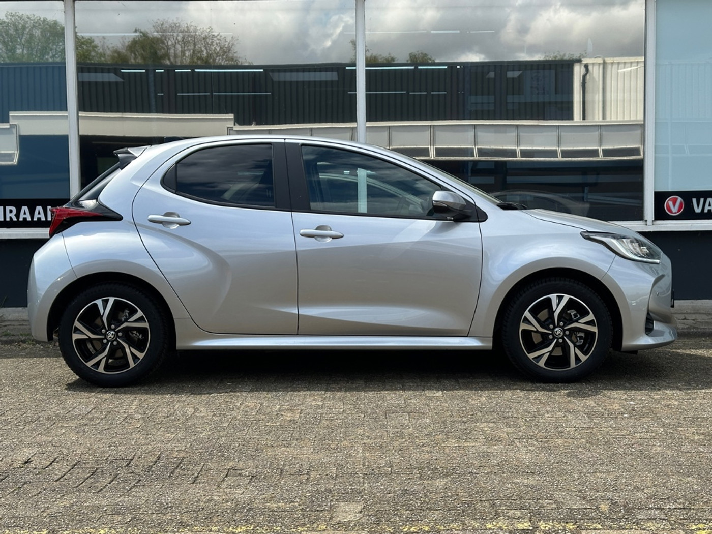 Foto van Toyota Toyota Yaris
