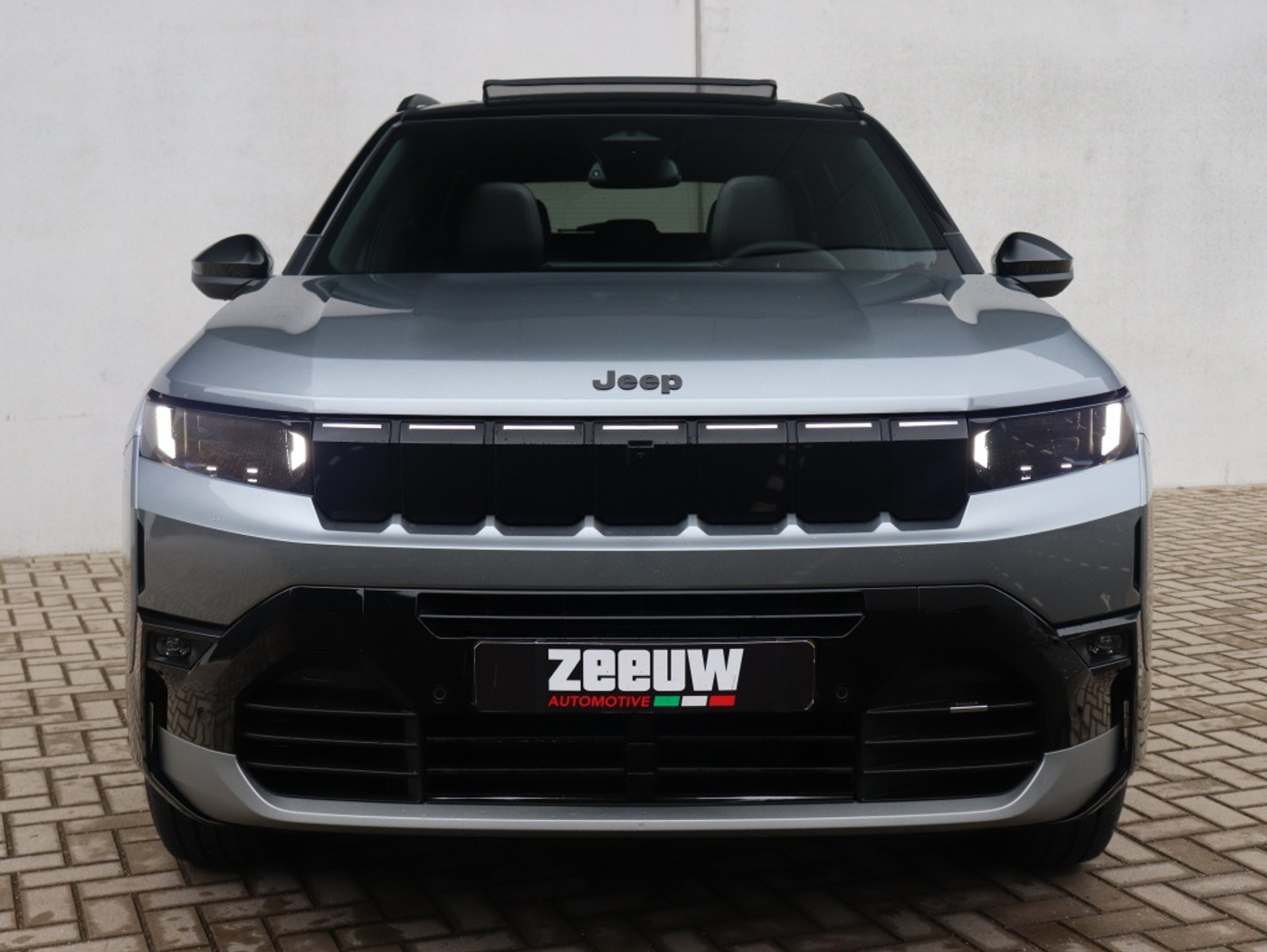 Foto van Jeep Compass