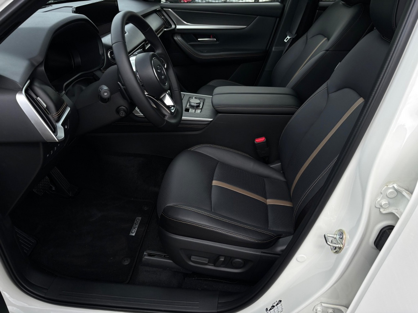 Foto van Mazda Mazda Cx-60