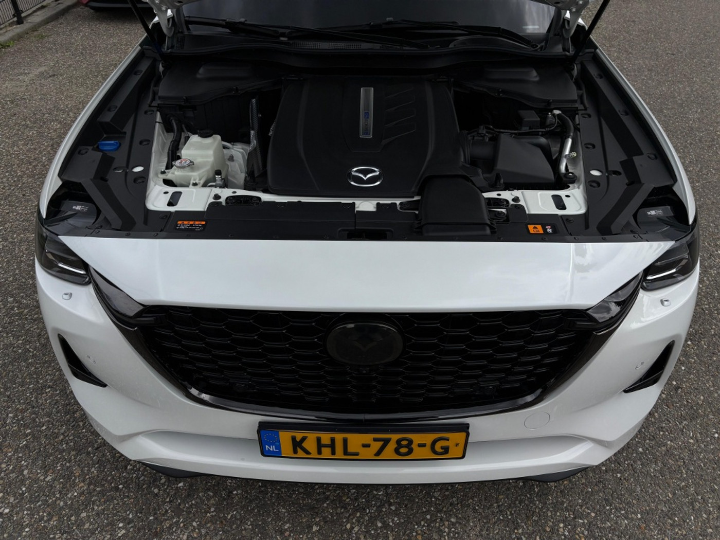 Foto van Mazda Mazda Cx-60