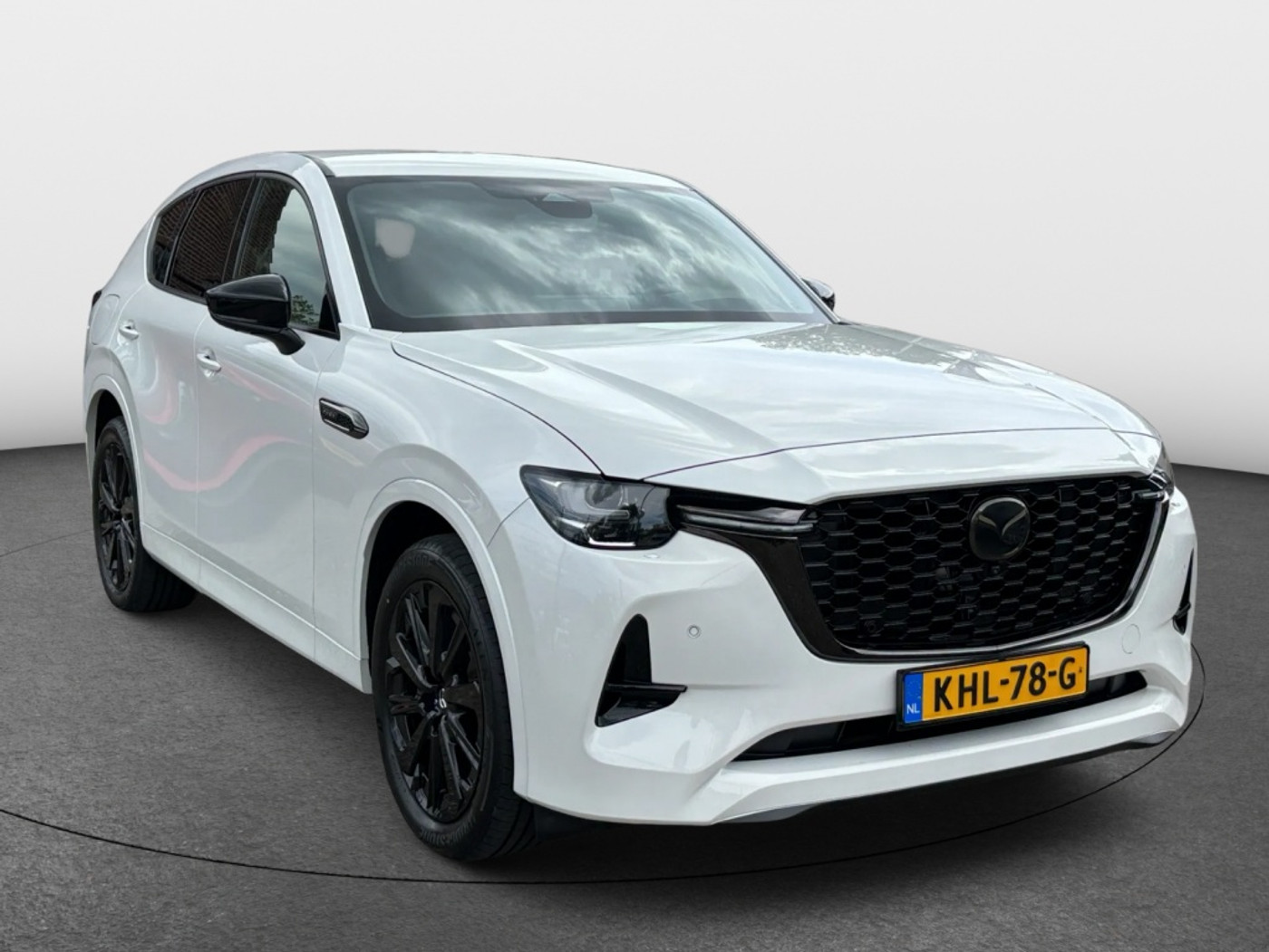 Foto van Mazda Mazda Cx-60