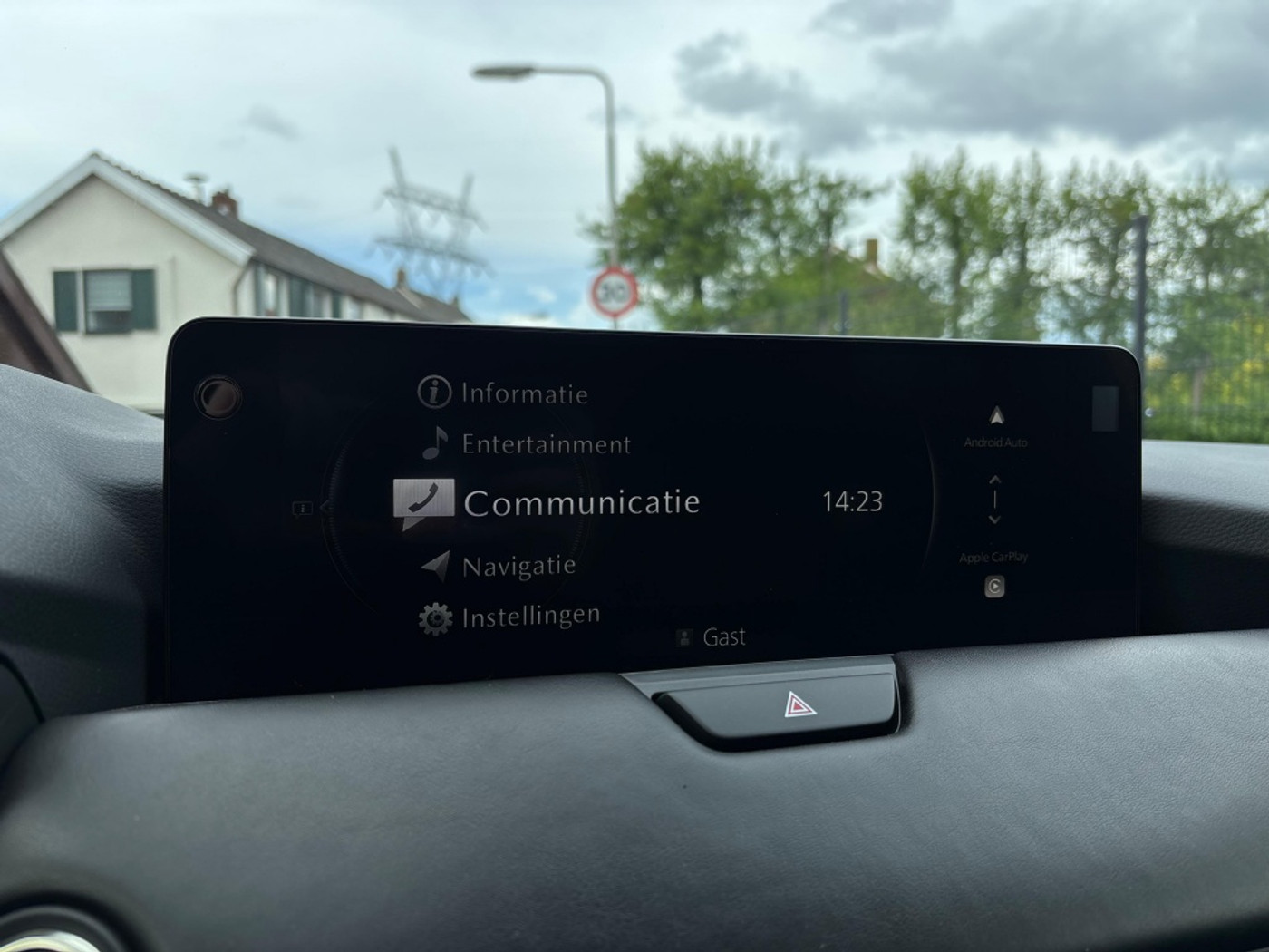 Foto van Mazda Mazda Cx-60