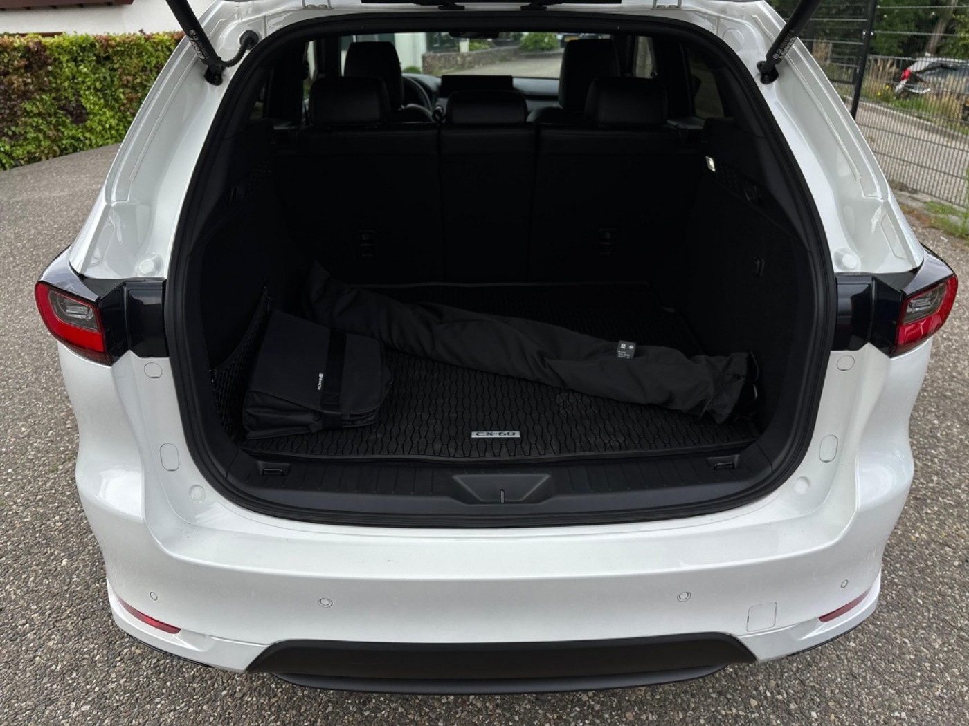 Foto van Mazda Mazda Cx-60