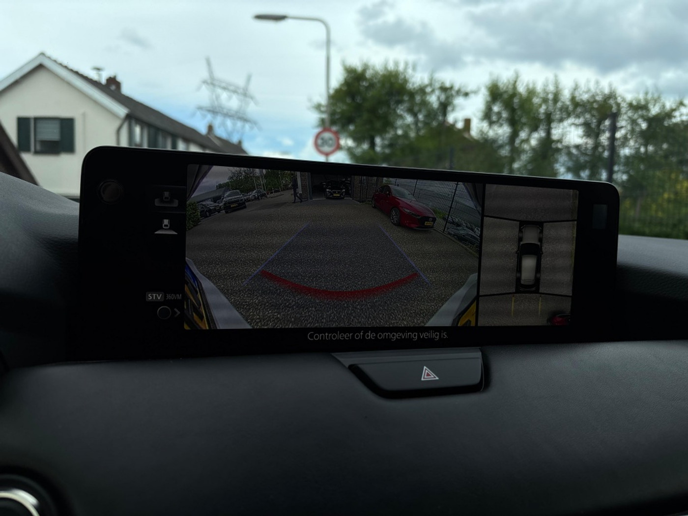 Foto van Mazda Mazda Cx-60