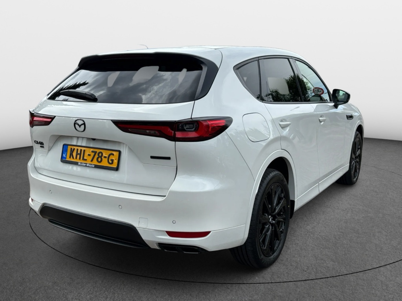 Foto van Mazda Mazda Cx-60