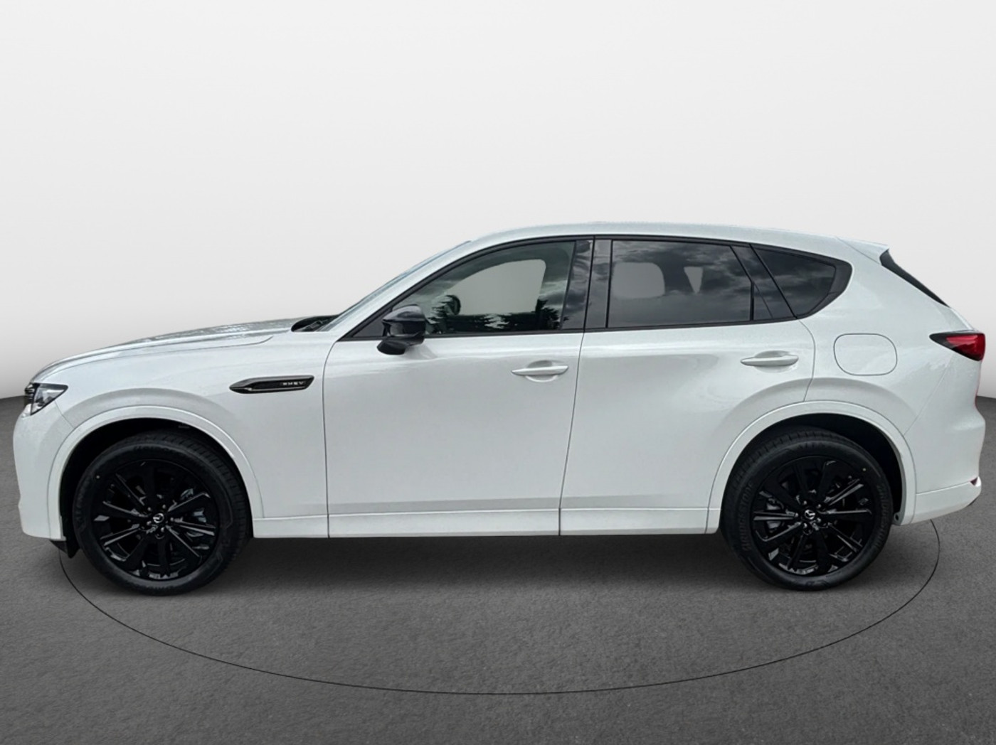 Foto van Mazda Mazda Cx-60