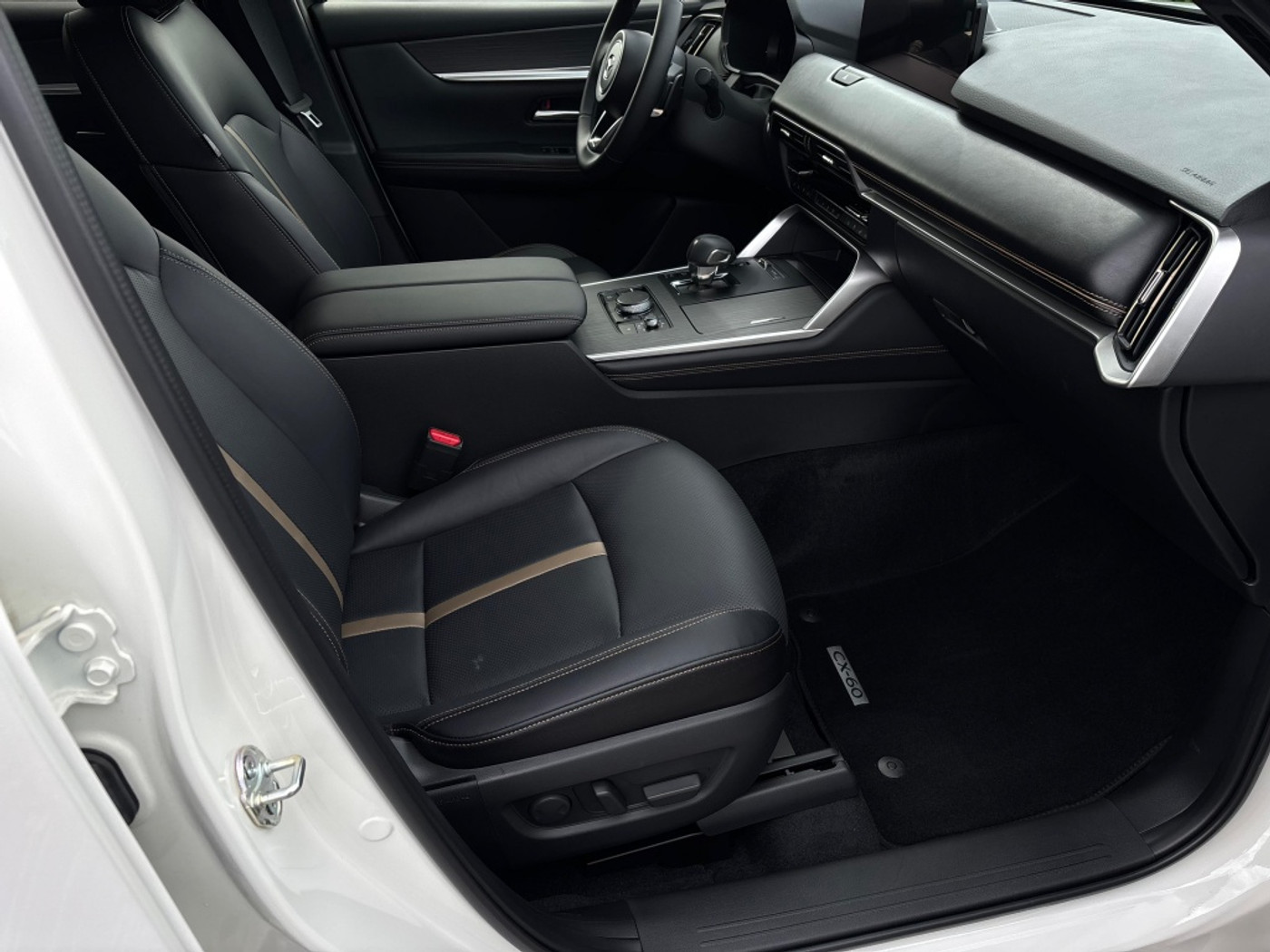 Foto van Mazda Mazda Cx-60