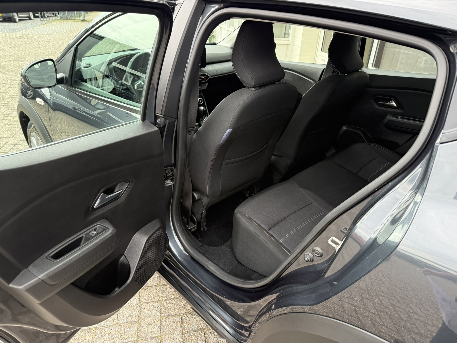 Foto van Dacia Sandero