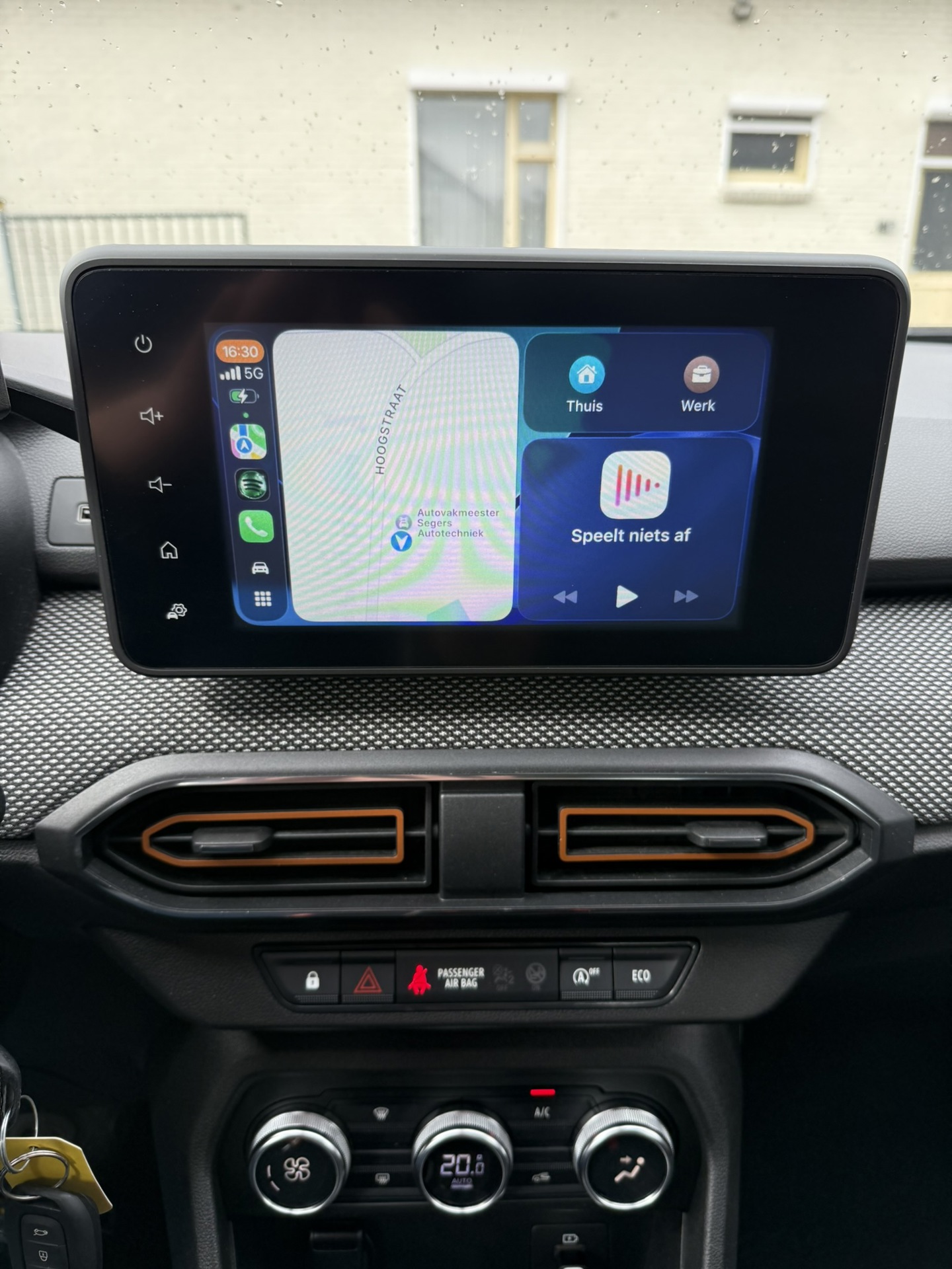 Foto van Dacia Sandero