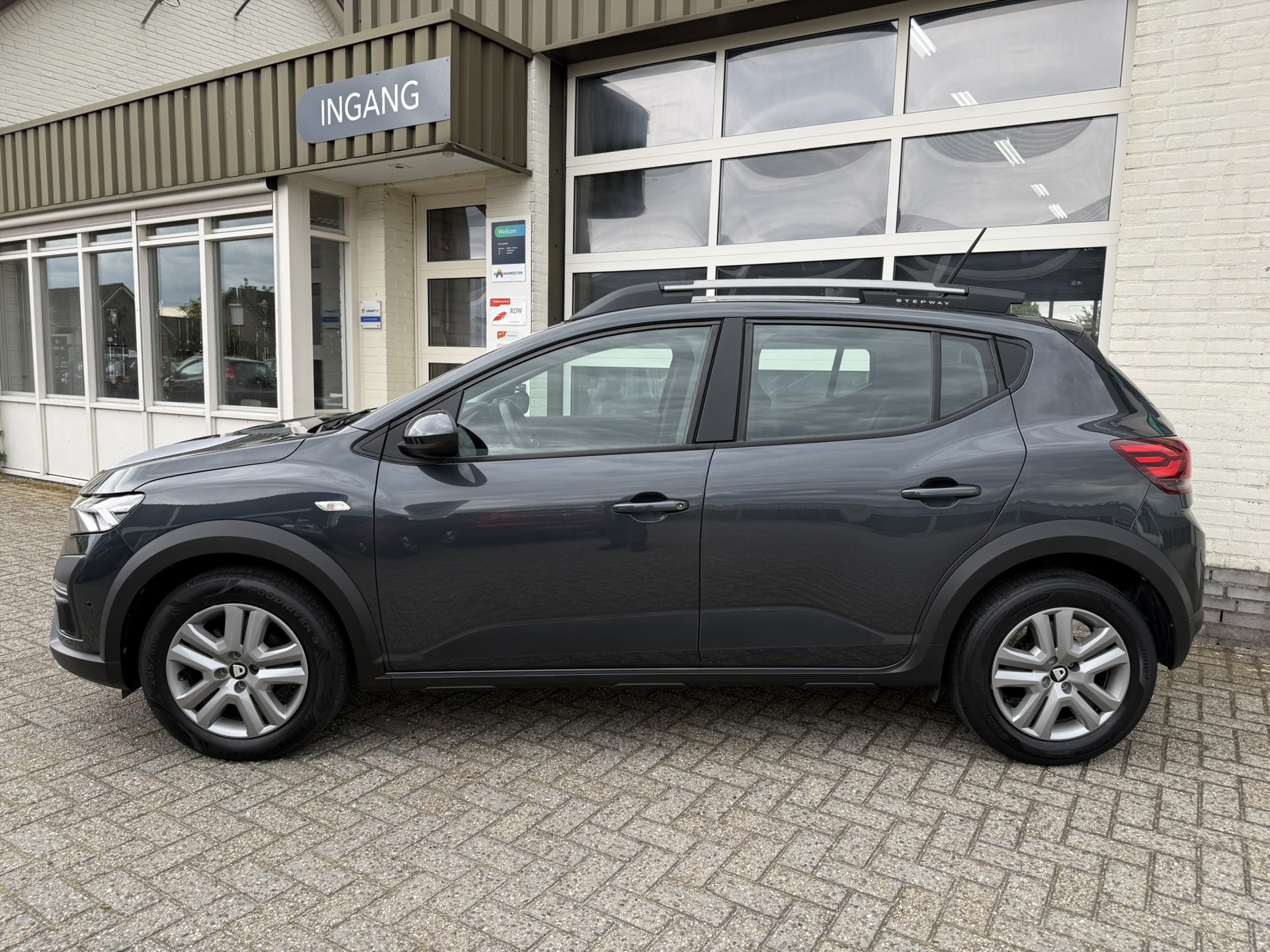 Foto van Dacia Sandero