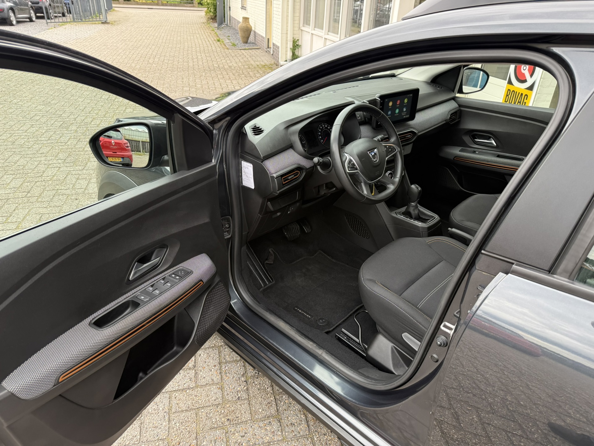 Foto van Dacia Sandero
