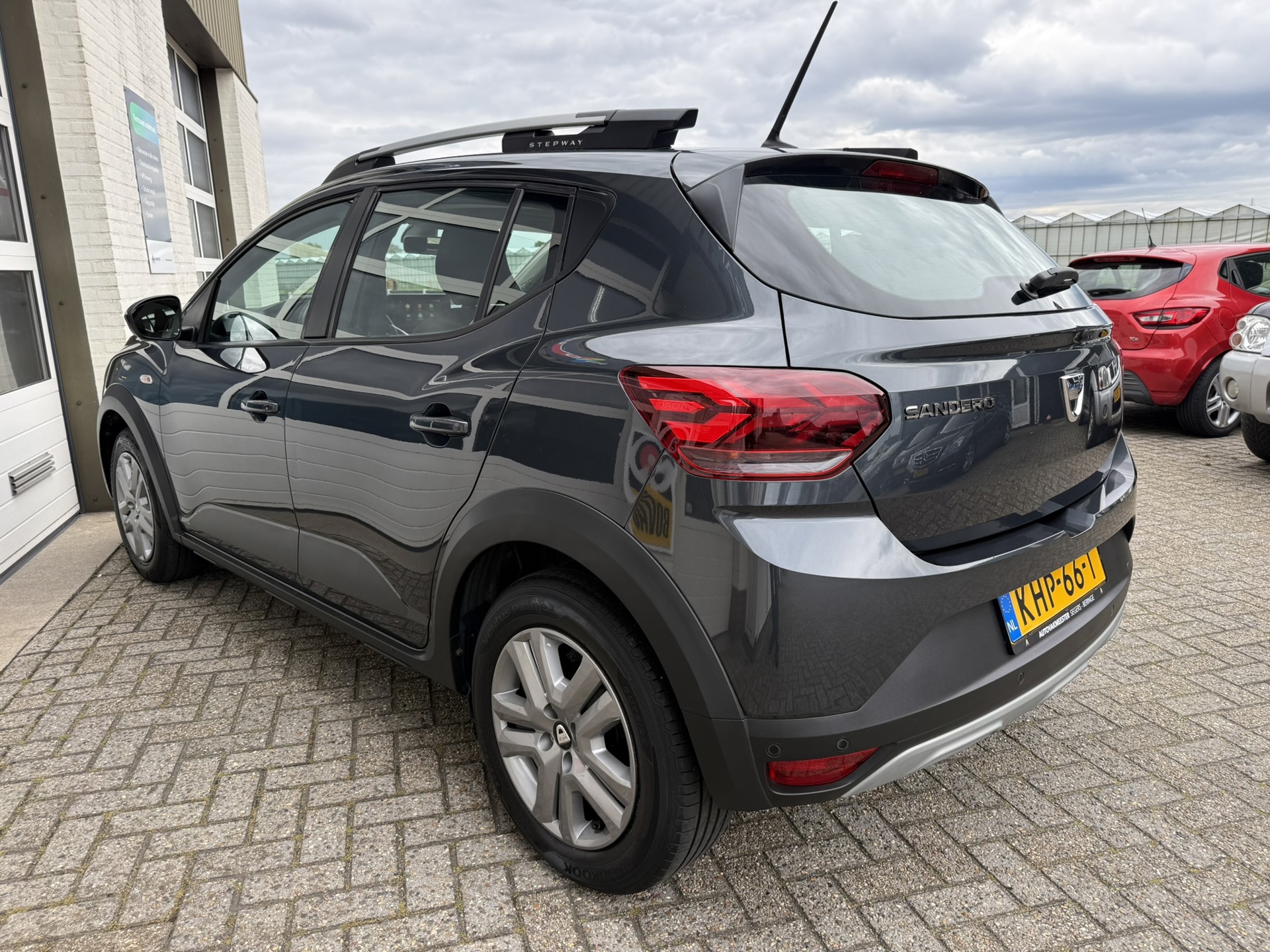 Foto van Dacia Sandero