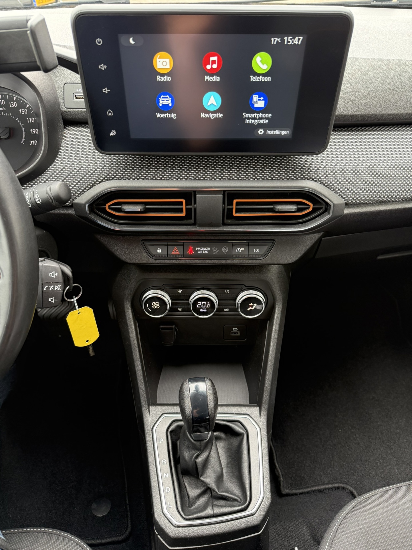 Foto van Dacia Sandero