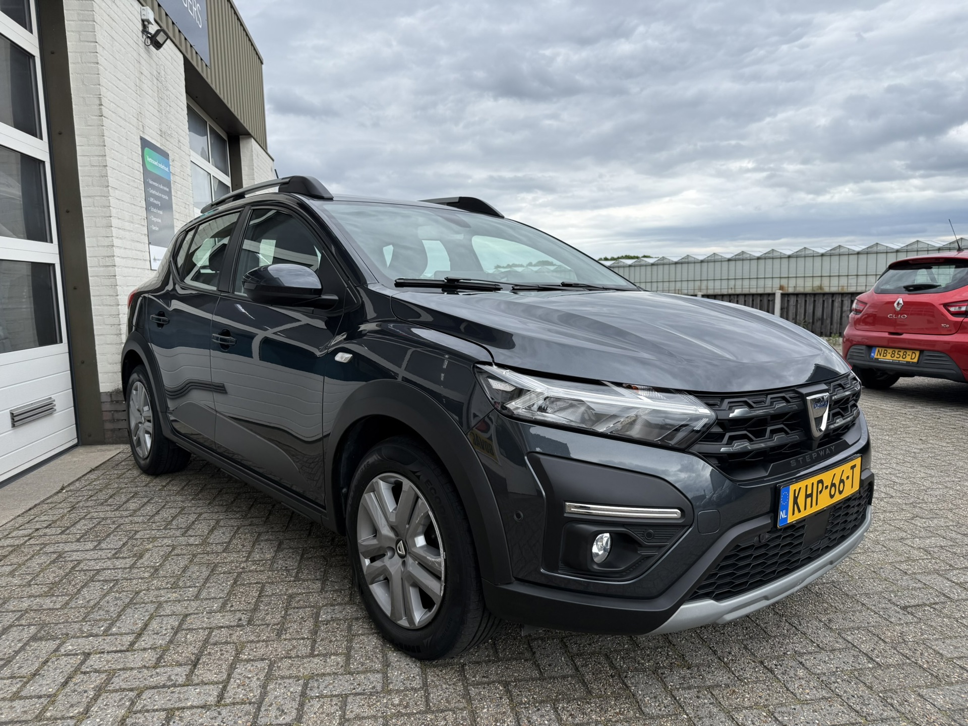 Foto van Dacia Sandero