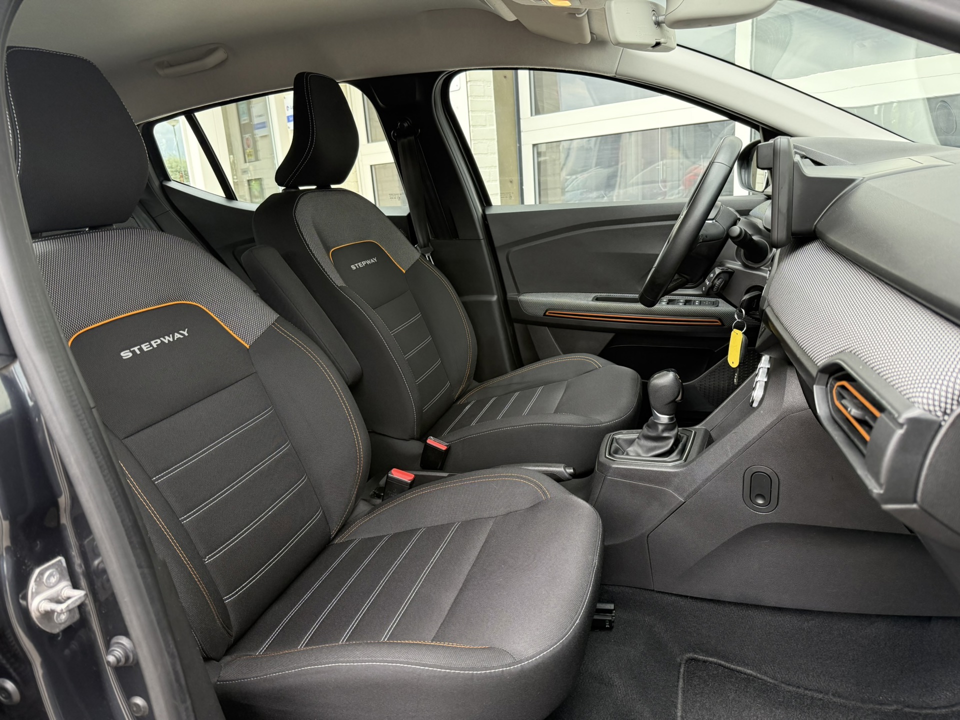 Foto van Dacia Sandero