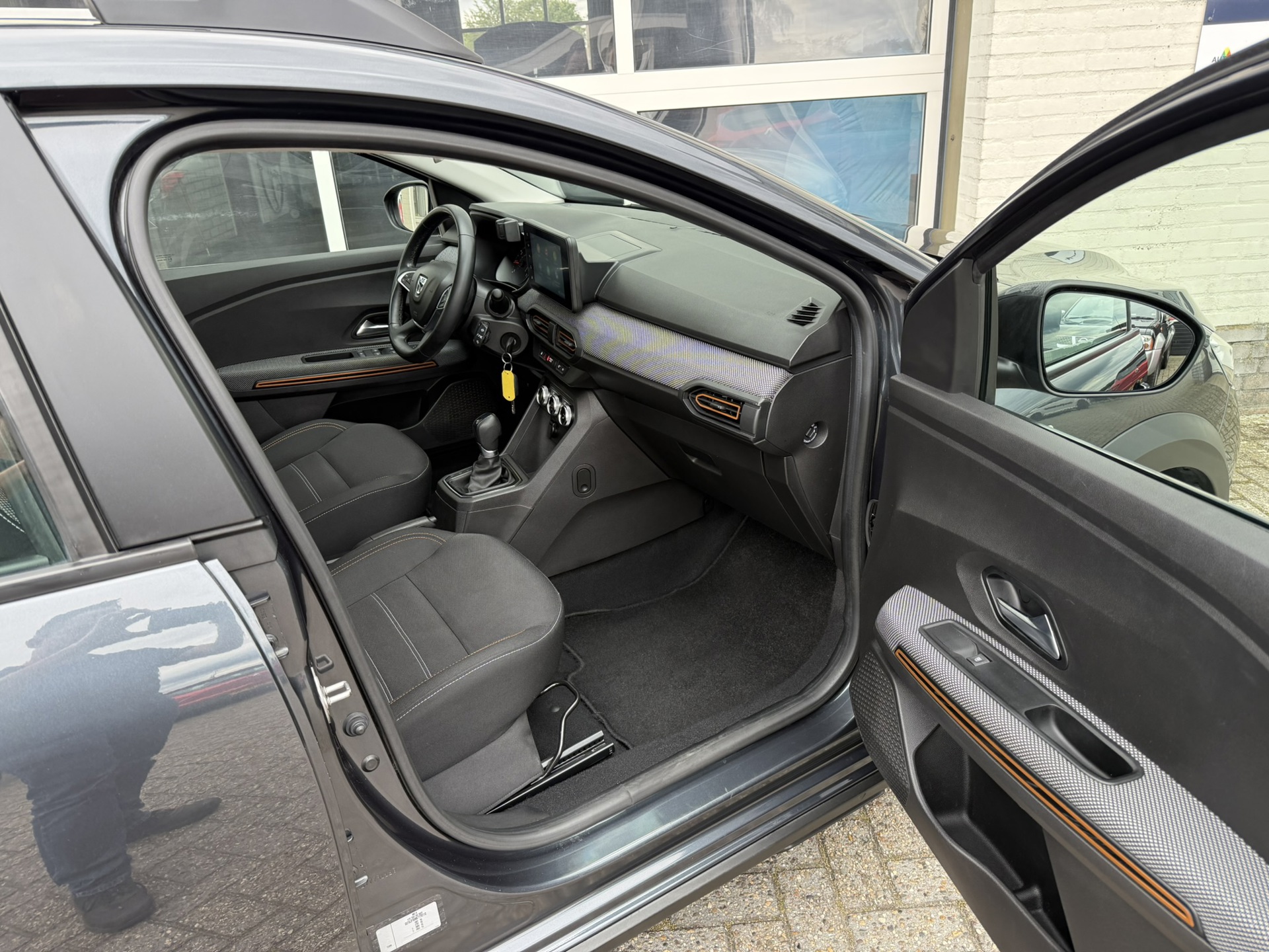 Foto van Dacia Sandero