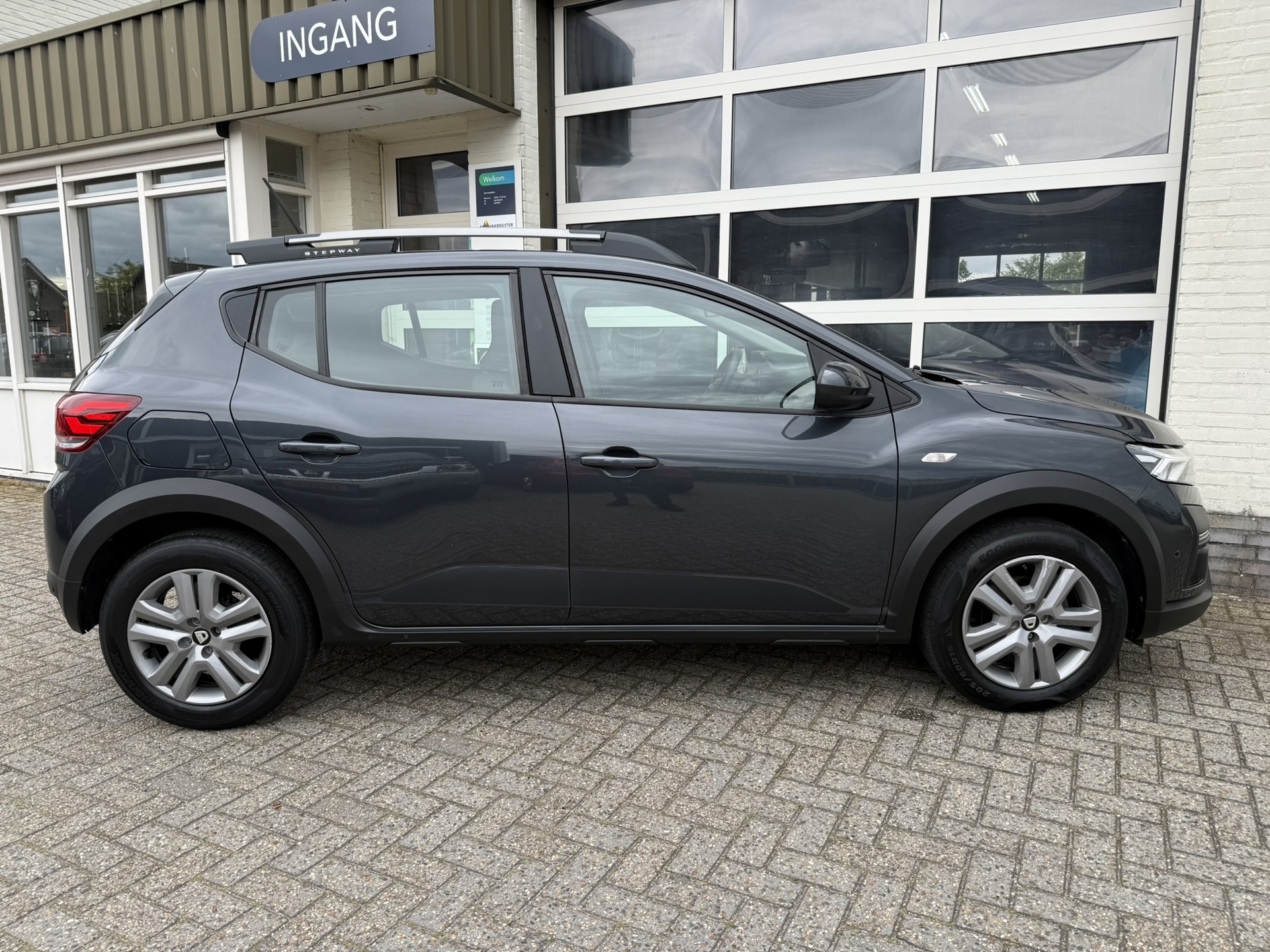 Foto van Dacia Sandero
