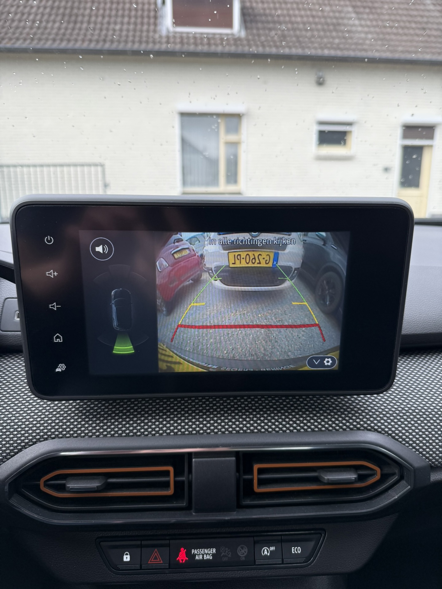 Foto van Dacia Sandero