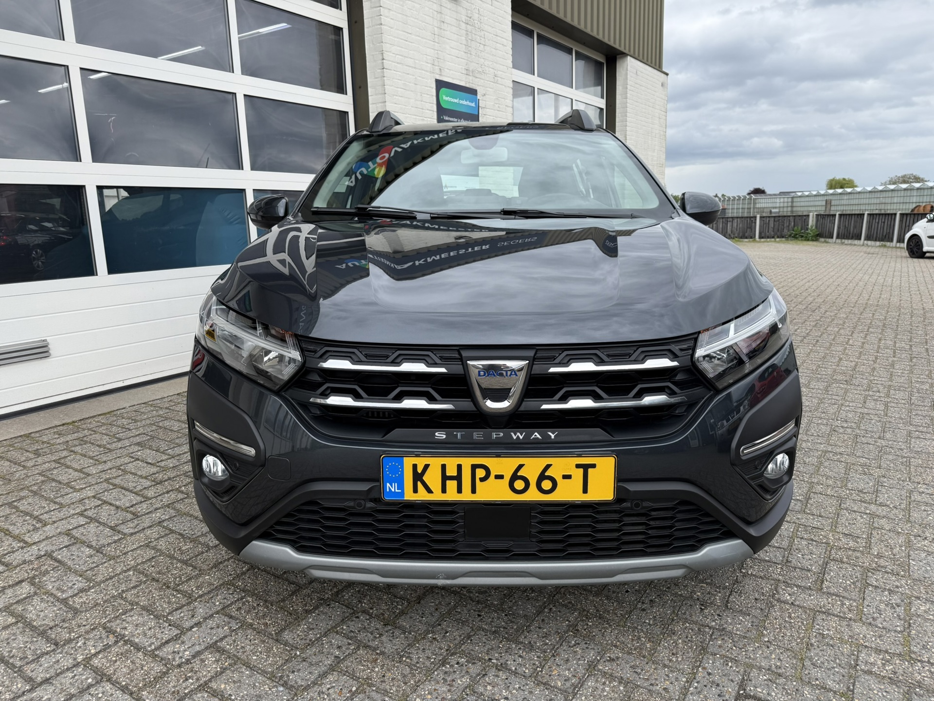 Foto van Dacia Sandero