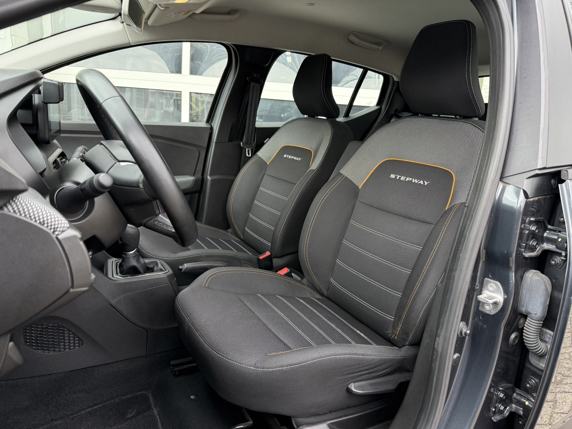 Foto van Dacia Sandero