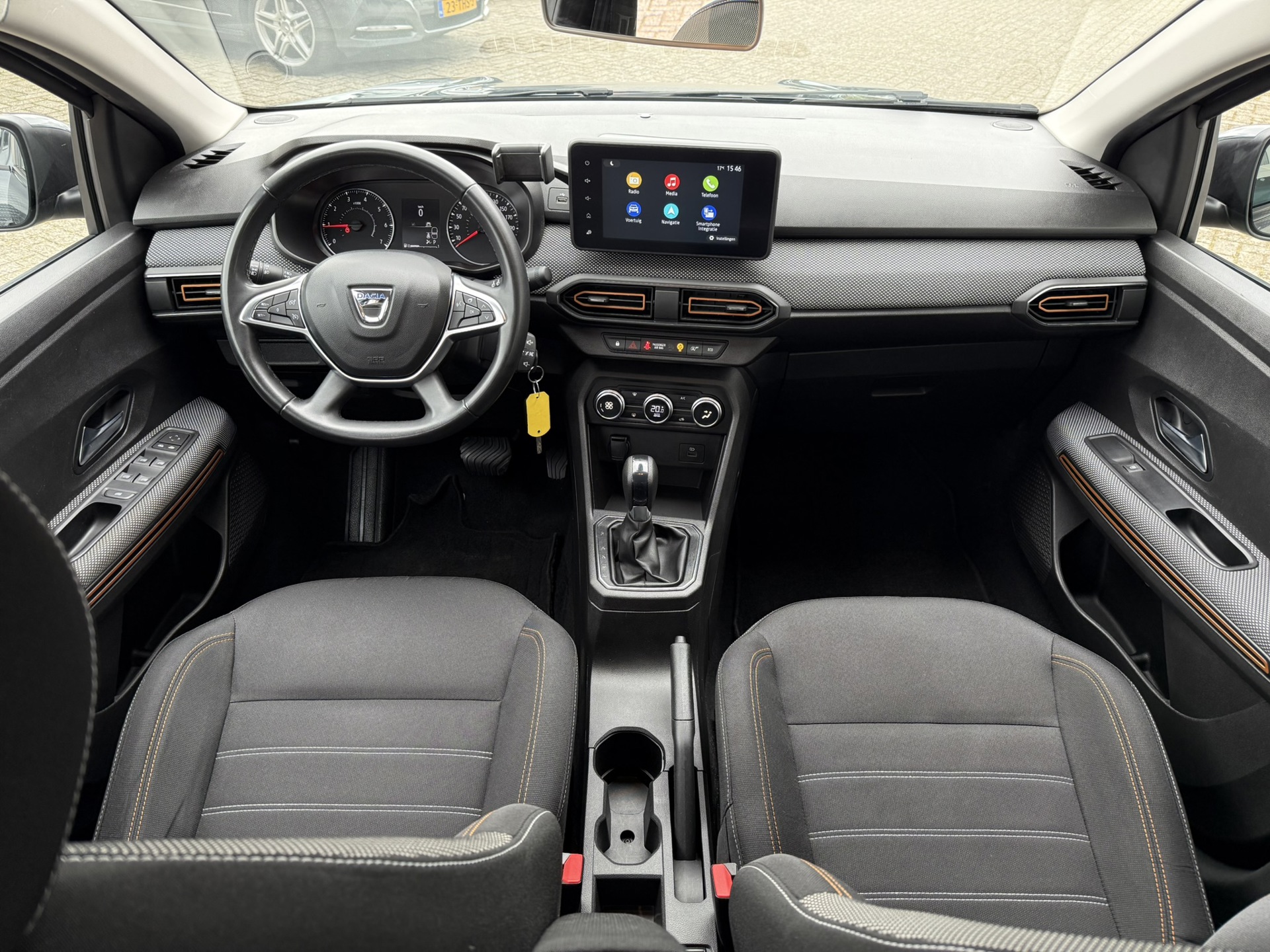 Foto van Dacia Sandero