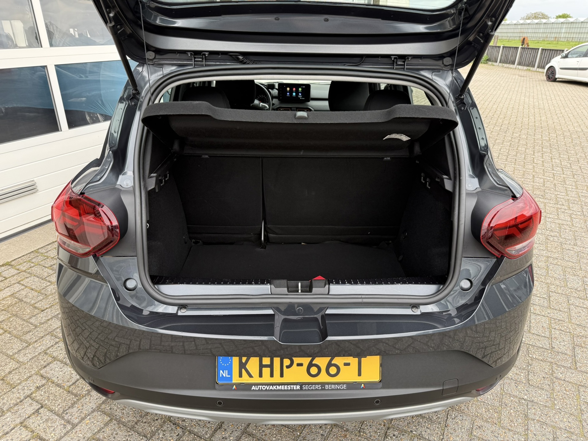 Foto van Dacia Sandero
