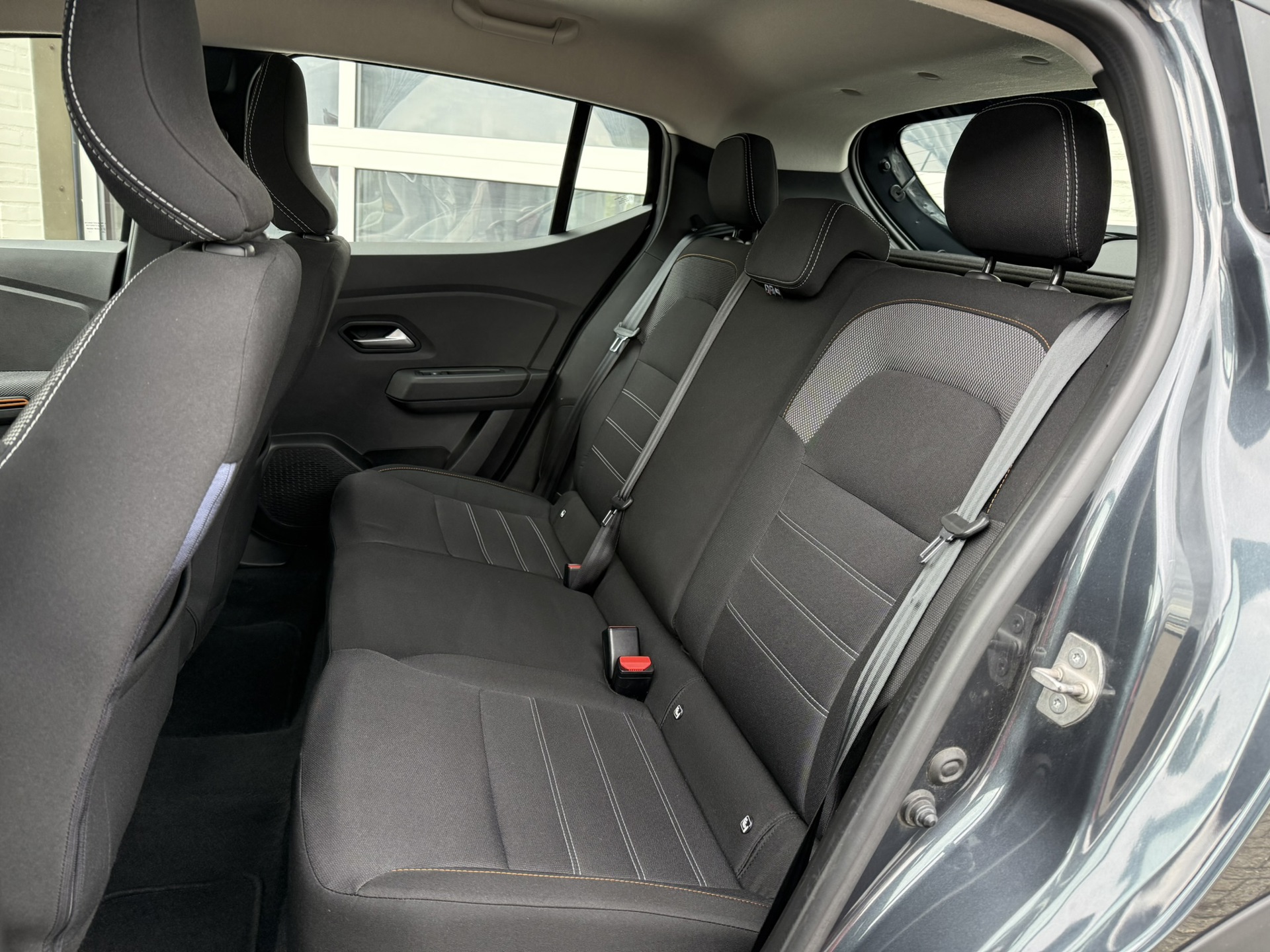 Foto van Dacia Sandero
