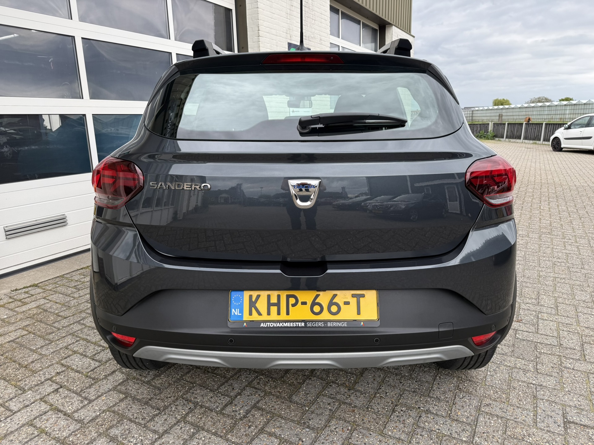 Foto van Dacia Sandero