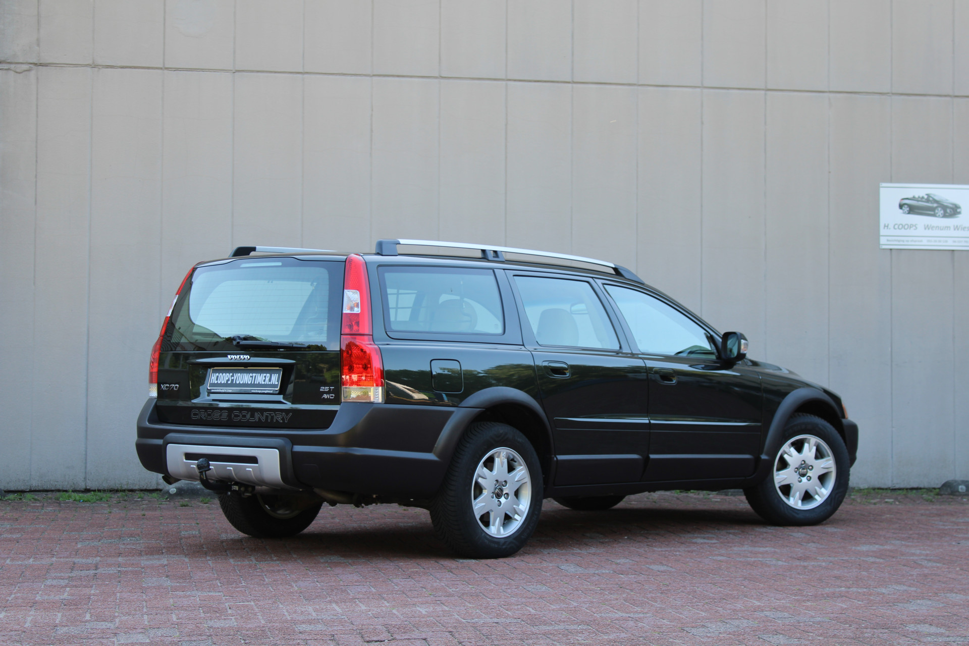 Foto van Volvo Xc70