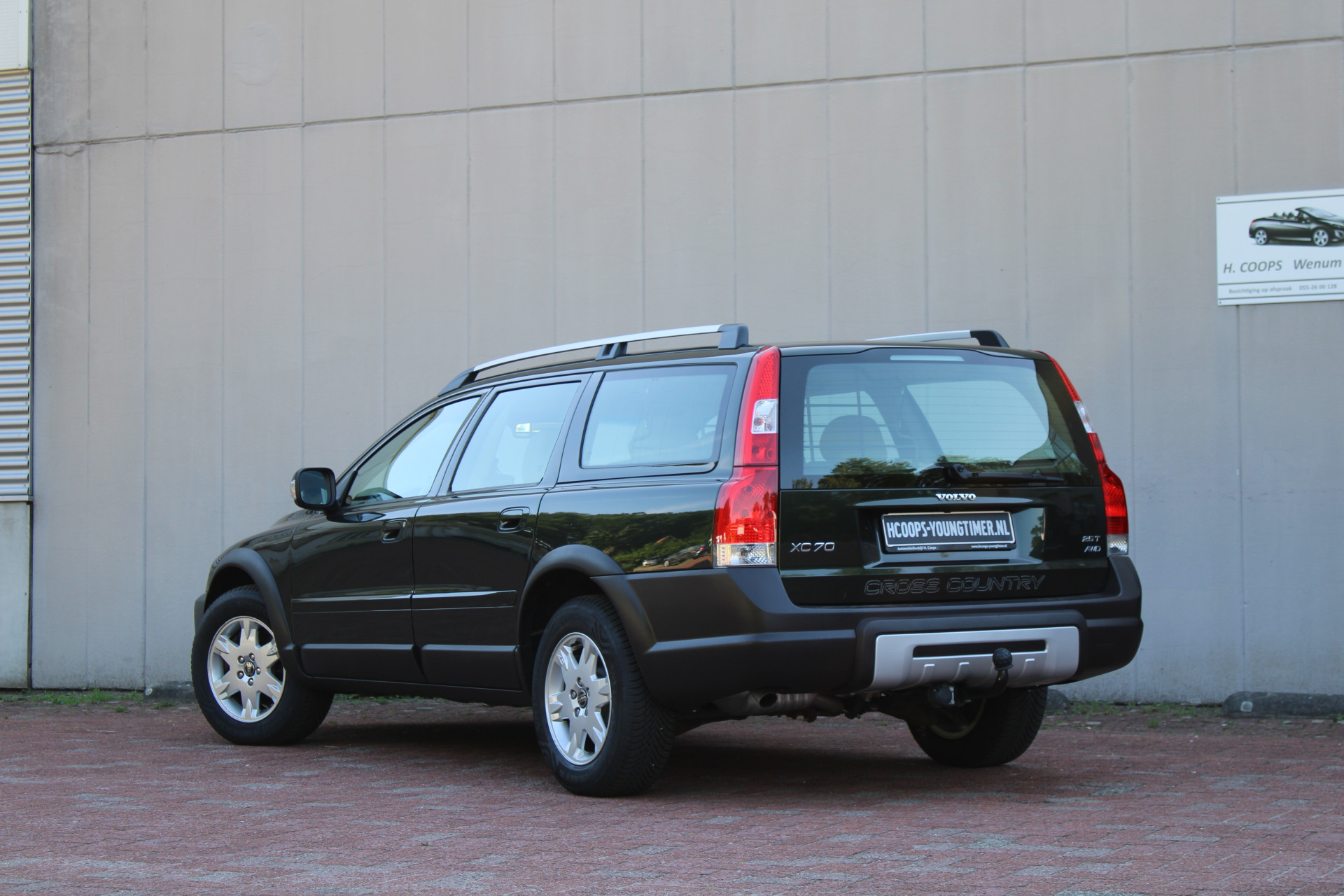 Foto van Volvo Xc70