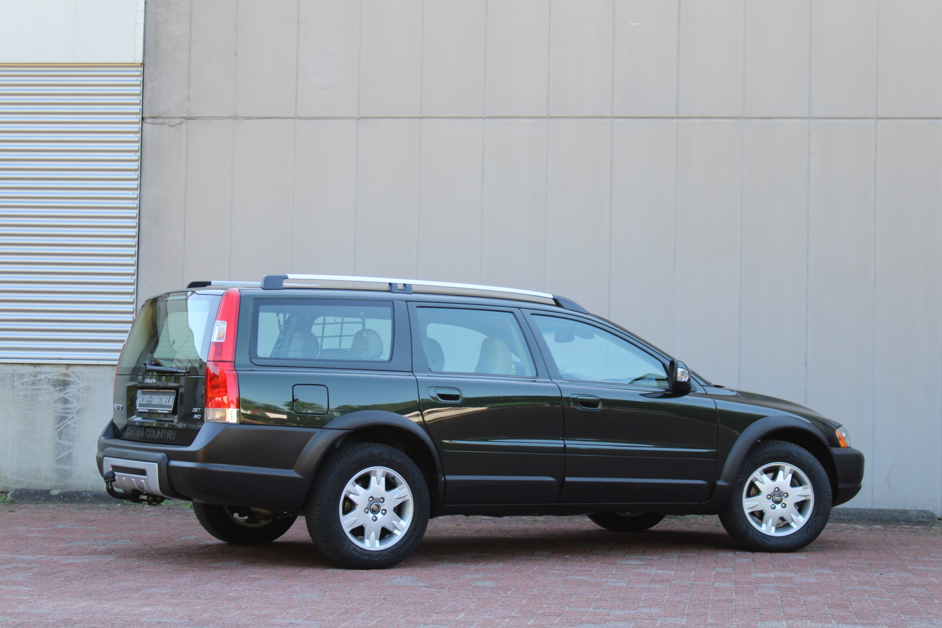 Foto van Volvo Xc70